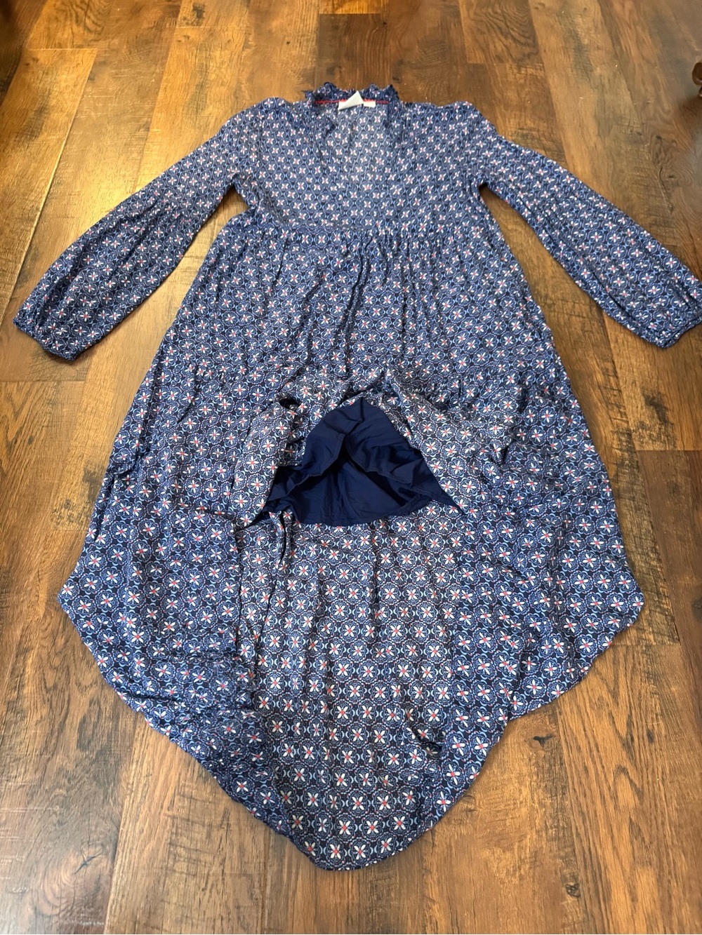 MAEVE prairie boho maxi dress, size M - Picture 8 of 15